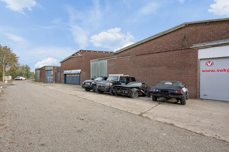 Bedrijfsruimte Alphen - De Hul 2 a - Foto 24
