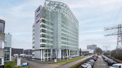 Kantoorruimte te huur Utrecht - Reactorweg 47