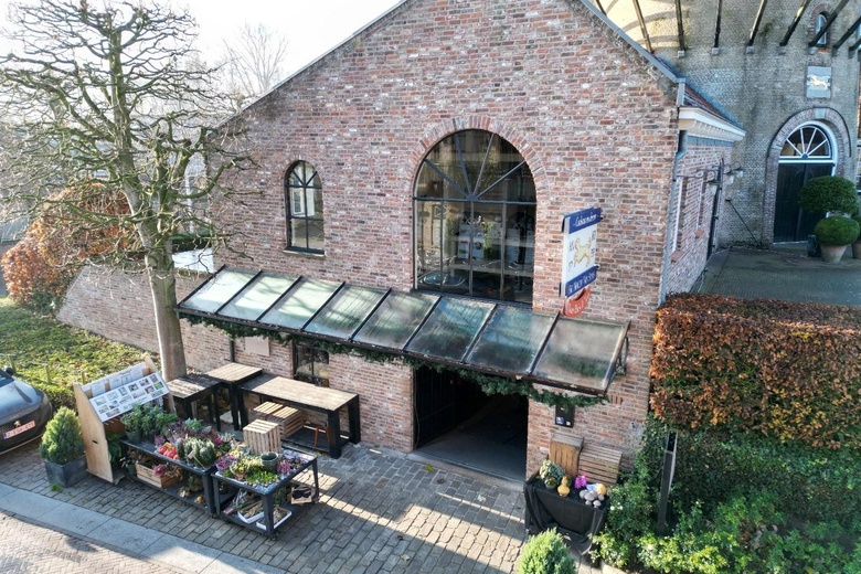 WinkelruimteaanNieuwstraat 26<br/> inSluis