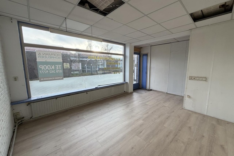 WinkelruimteaanDorpsstraat 34<br/> inBleiswijk