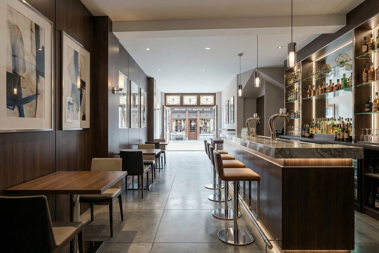 HorecaaanThorbeckeplein 22 H<br/> inAmsterdam