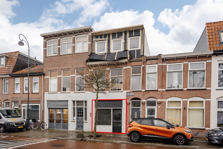 BedrijfsruimteaanTeylerplein 39<br/> inHaarlem