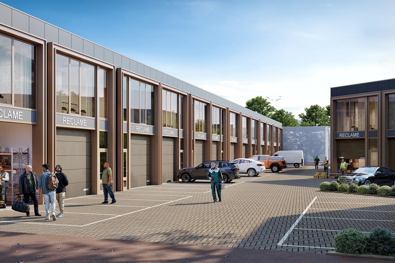 BedrijfsruimteaanNieuwe Gouw 6<br/> inPurmerend