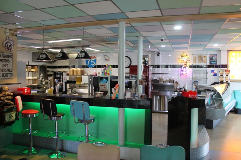 HorecaaanLieshoutseweg 22<br/> inSint-Oedenrode