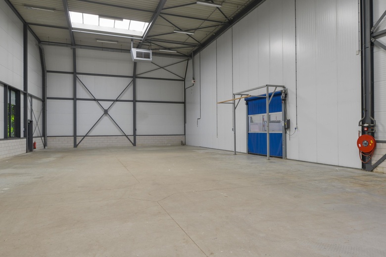 BedrijfsruimteaanTolboomweg 1<br/> inTerschuur