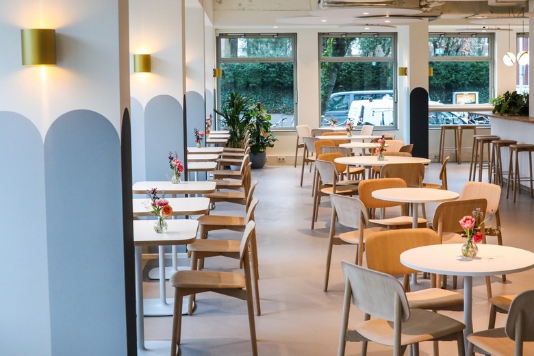 KantoorruimteaanApollolaan 151<br/> inAmsterdam