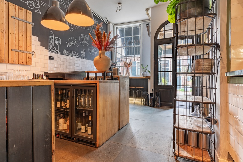 HorecaaanKrommestraat 60<br/> inAmersfoort