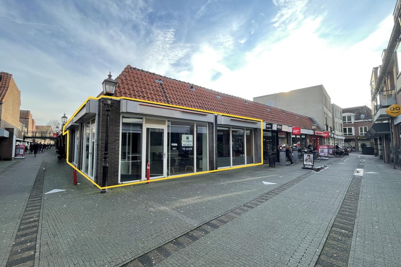 WinkelruimteaanVuldersbrink 72 - 74<br/> inHarderwijk