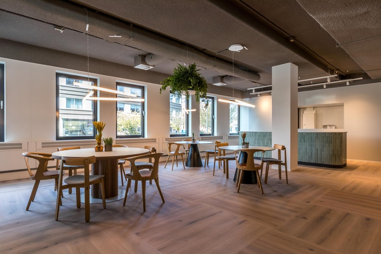 KantoorruimteaanEuclideslaan 265<br/> inUtrecht