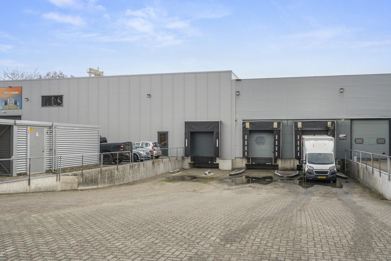 BedrijfsruimteaanUtrechtsestraatweg 220<br/> inRhenen