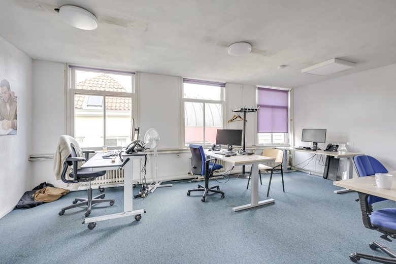 KantoorruimteaanTelingstraat 2<br/> inUtrecht
