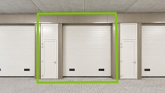 Bedrijfsruimte te koop Almere - Palmpolstraat 99 G 61