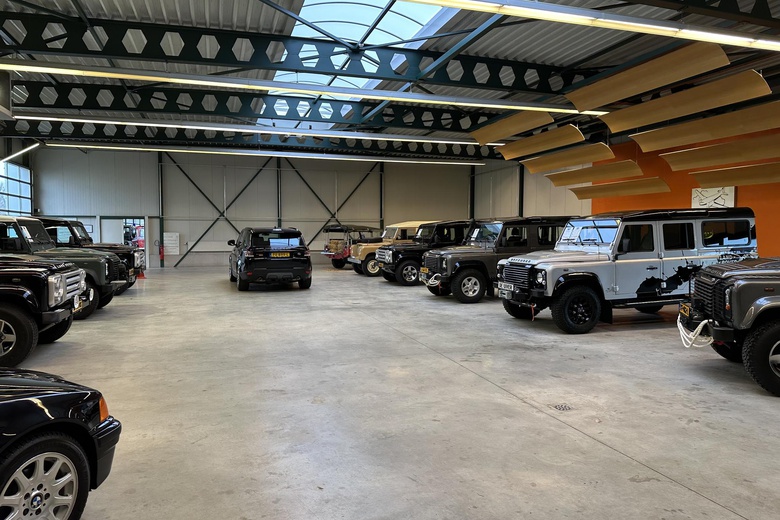 BedrijfsruimteaanProvincialeweg Noord 84 - 87<br/> inDoenrade BedrijfsruimteaanProvincialeweg Noord 84 - 87<br/> inDoenrade