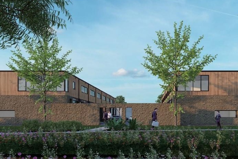 Bedrijfsruimte Utrecht - Overvliet 76 - Foto 2