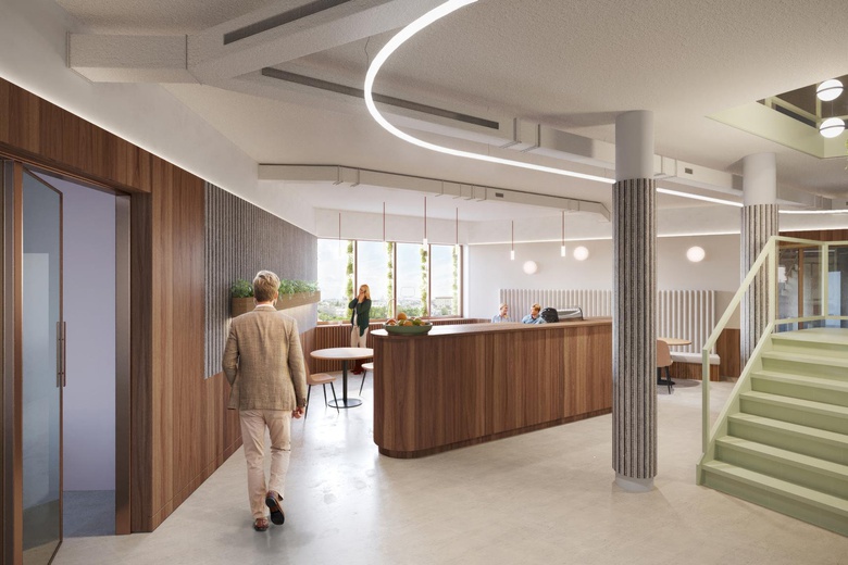 KantoorruimteaanFleminglaan 10<br/> inRijswijk KantoorruimteaanFleminglaan 10<br/> inRijswijk