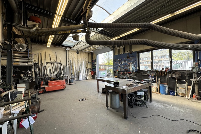 Bedrijfsruimte Bussum - De Nieuwe Vaart 46 - Foto 7