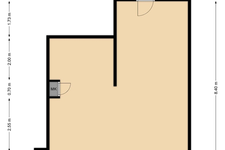 WinkelruimteaanBevrijdingsplein 24<br/> inLeiden