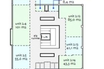 Bekijk foto 3 van Albert Plesmanweg 37 - 43