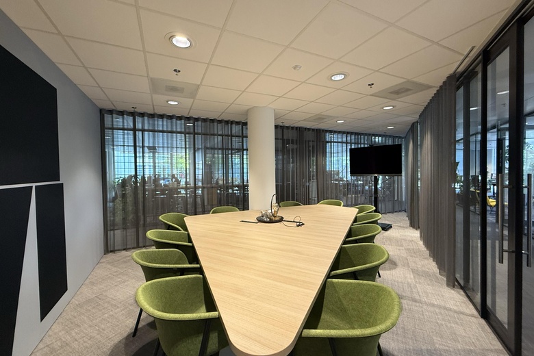 Kantoorruimteaan's-Gravelandseweg 80<br/> inHilversum