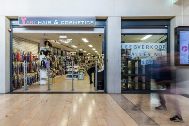 Winkelruimte te huur Rotterdam - Zuidplein Hoog 488