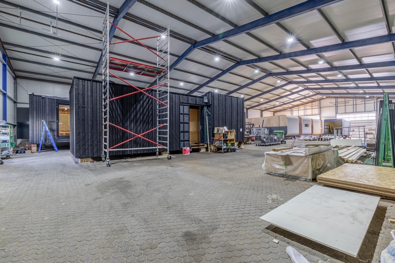 Bedrijfsruimte Nieuwveen - Schoterhoek 10 A - Foto 3