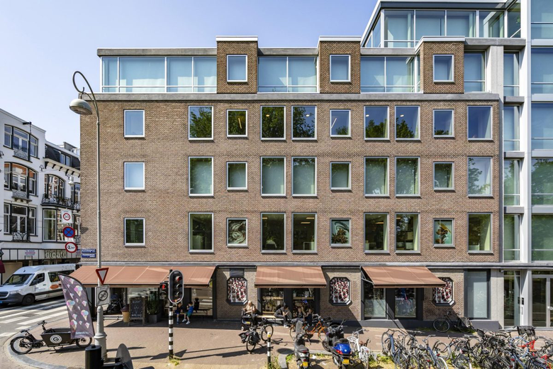 KantoorruimteaanFrederiksplein 1<br/> inAmsterdam