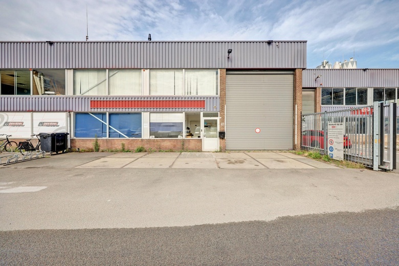 Bedrijfsruimte Gouda - Nijverheidsstraat 14 b - Foto 7