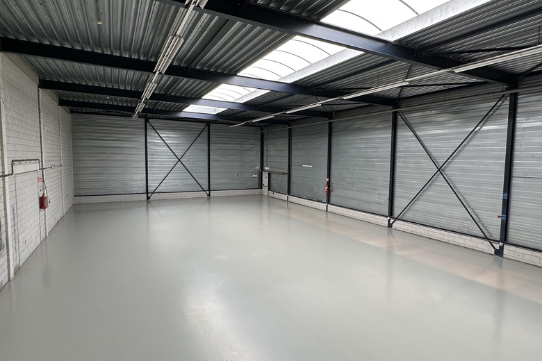 BedrijfsruimteaanKlompenmakerstraat 28 - 30<br/> inHoogvliet BedrijfsruimteaanKlompenmakerstraat 28 - 30<br/> inHoogvliet