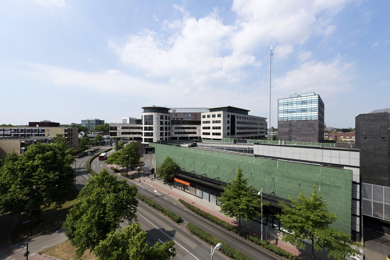 KantoorruimteaanVan Asch van Wijckstraat 55<br/> inAmersfoort