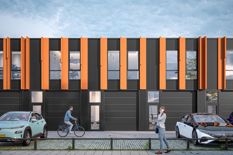 BedrijfsruimteaanMississippidreef 81<br/> inUtrecht