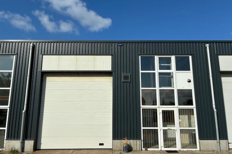 BedrijfsruimteaanVaartweg 187 C<br/> inLelystad