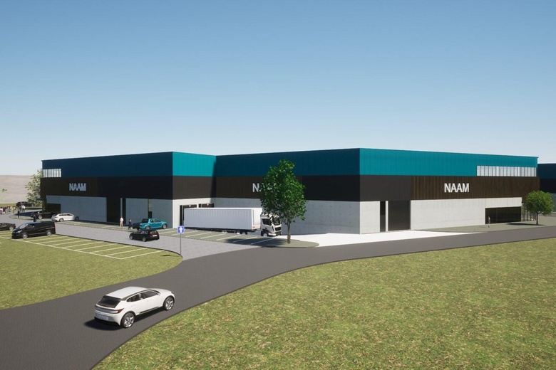 BedrijfsruimteaanOosttangent fase II 1<br/> inRoermond BedrijfsruimteaanOosttangent fase II 1<br/> inRoermond