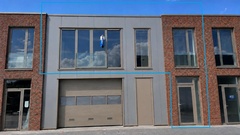 Kantoorruimte te huur Barneveld - Edisonstraat 5 C