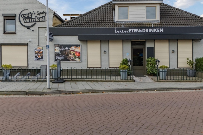 HorecaaanJulianastraat 11<br/> inKerkdriel