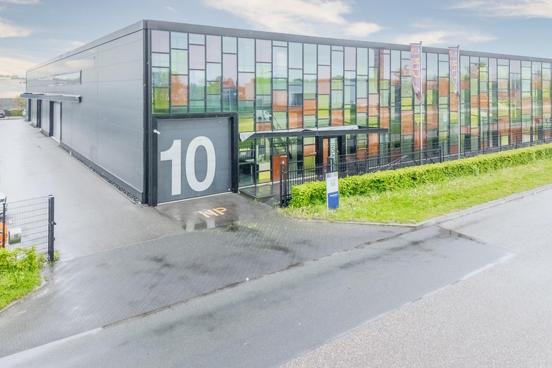 BedrijfsruimteaanTweespan 10<br/> inZeewolde BedrijfsruimteaanTweespan 10<br/> inZeewolde