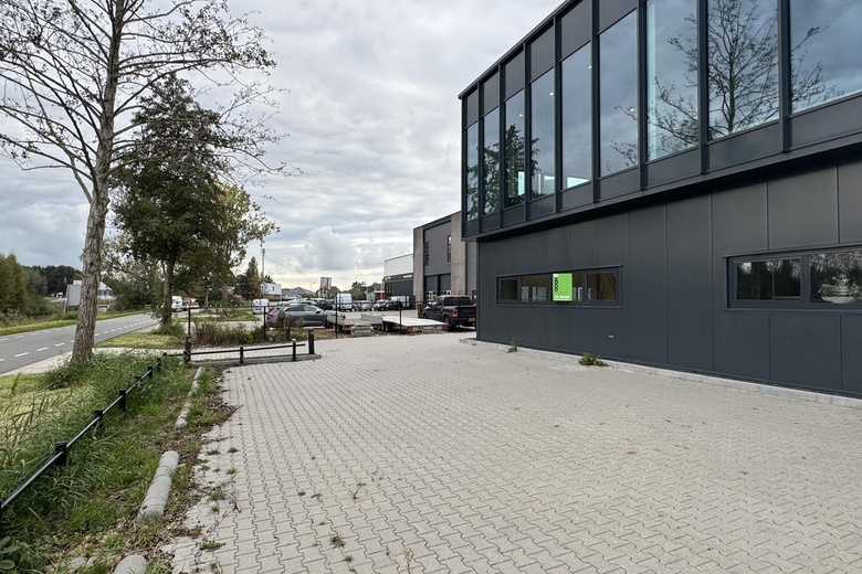 BedrijfsruimteaanConradsweg 26<br/> inZwartsluis