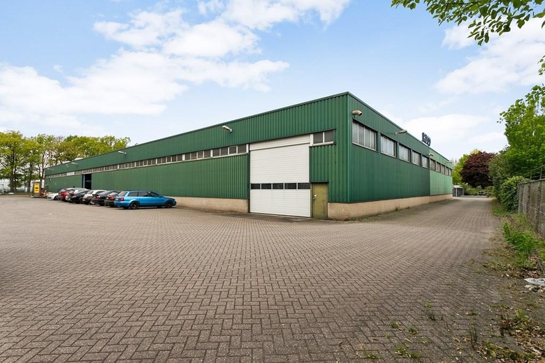 Bedrijfsruimte Valkenswaard - John F. Kennedylaan 28 - Foto 2