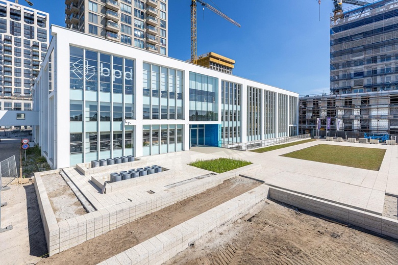 KantoorruimteaanMelkfabriekstraat 11<br/> inEindhoven