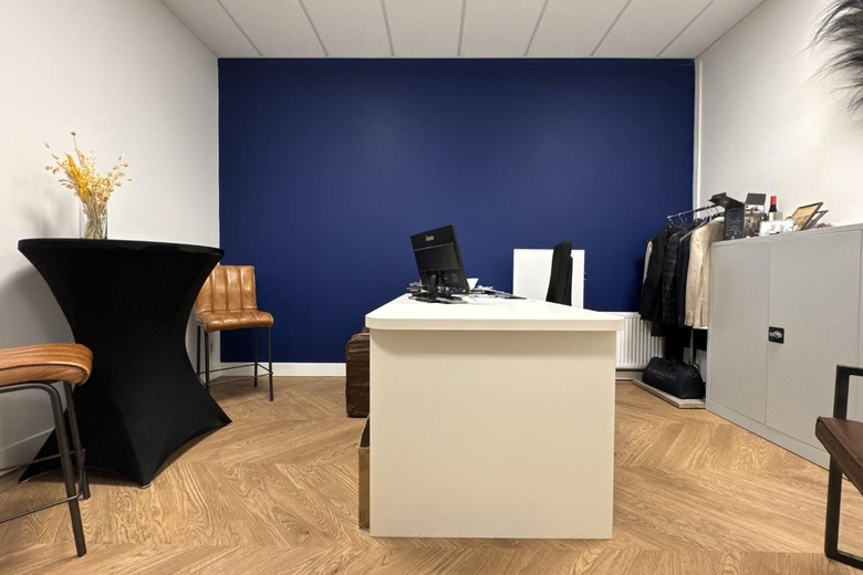 WinkelruimteaanKerkbuurt 93<br/> inSliedrecht