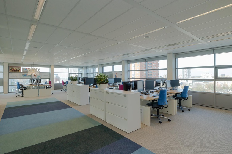 KantoorruimteaanDellaertweg 1<br/> inLeiden