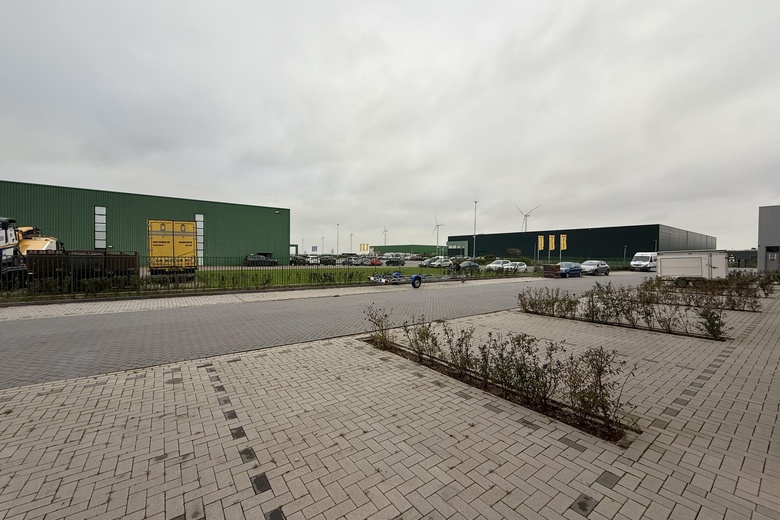 BedrijfsruimteaanAgriport 5 08<br/> inMiddenmeer