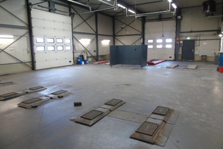 BedrijfsruimteaanHandelstraat 9<br/> inBoxmeer BedrijfsruimteaanHandelstraat 9<br/> inBoxmeer