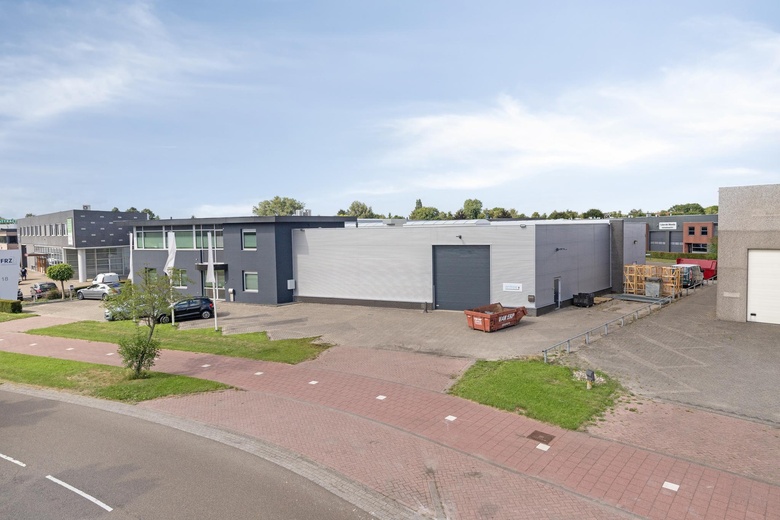 BedrijfsruimteaanProf. Asserweg 18<br/> inWaalwijk BedrijfsruimteaanProf. Asserweg 18<br/> inWaalwijk