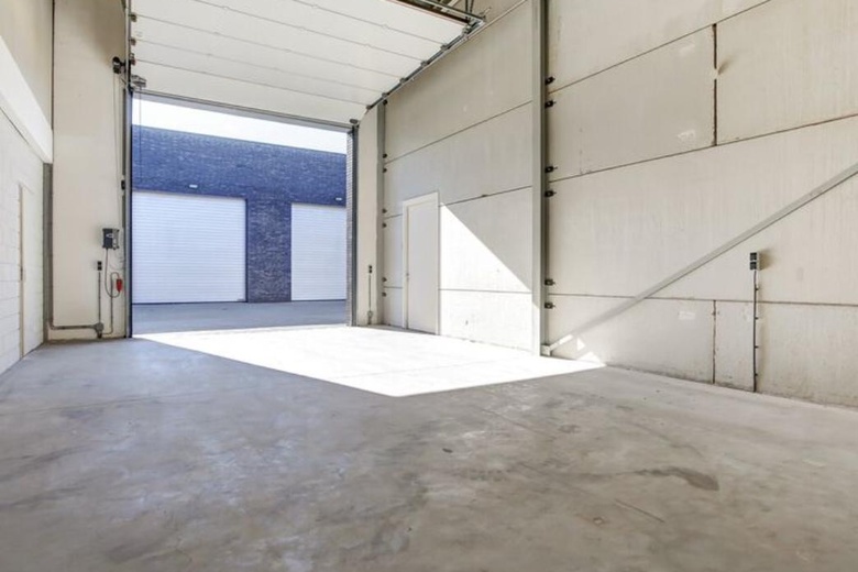 BedrijfsruimteaanWeidehek 125 D<br/> inBreda BedrijfsruimteaanWeidehek 125 D<br/> inBreda