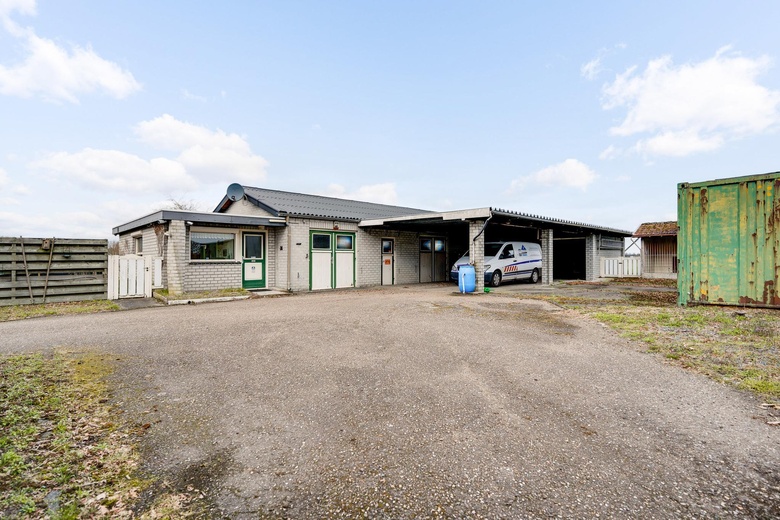 BedrijfsruimteaanPastoorshuisweg 3<br/> inWeert