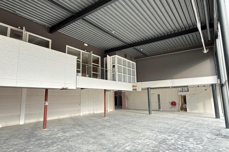 BedrijfsruimteaanCornusbaan 41<br/> inCapelle aan den IJssel