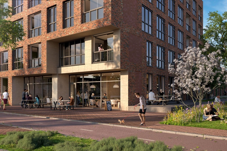 Bekijk foto 1 van Koninginneweg 115