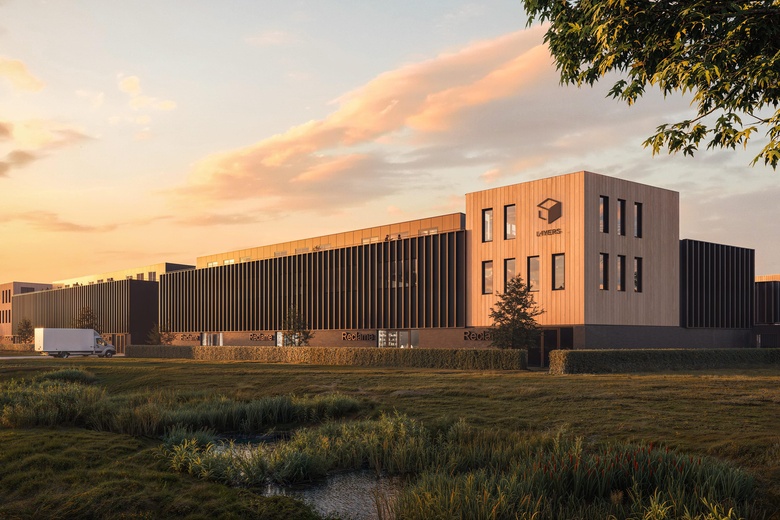 BedrijfsruimteaanKroonlaan 7<br/> inIJsselstein