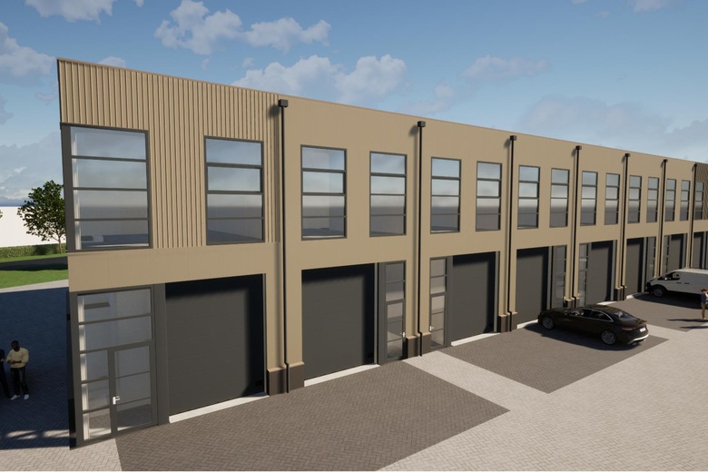 BedrijfsruimteaanPascalweg 1<br/> inZwolle