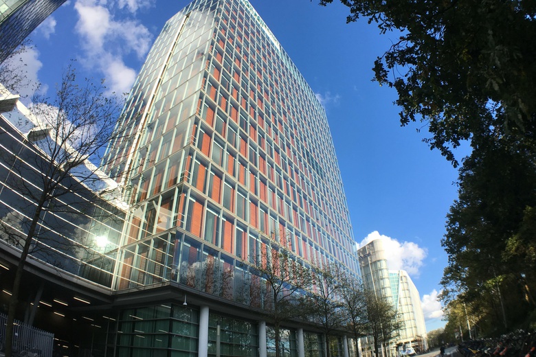KantoorruimteaanStrawinskylaan 1<br/> inAmsterdam KantoorruimteaanStrawinskylaan 1<br/> inAmsterdam